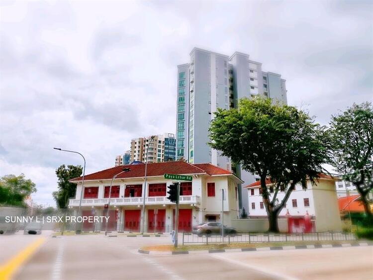 Paya Lebar MRT Area Prime GF Restaurant Space (D14), Retail #633308421